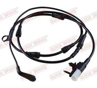 QUICK BRAKE WS 0364 A Sensore di usura delle pastiglie freni 1380mm Anteriore