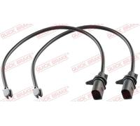 QUICK BRAKE WS 0372 A Contatto segnalazione, Usura past. freno/mat. d'attrito pe