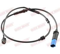 QUICK BRAKE WS 0424 A Allarme Contatto, Pastiglia Freno Usura per BMW