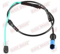 QUICK BRAKE WS 0446 A Sensore di usura delle pastiglie freni 795mm Posteriore