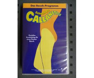 Quick Callanetics-Stomach