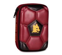 Quick Case 3D Roma Lupetto School Astuccio Zip 16x22,5x7,5 cm