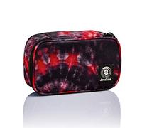 Astuccio INVICTA - QUICK CASE TYE & DYE - Portapenne Scuola, Ragazzi Accessoriato