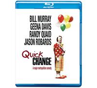 Quick Change (Blu-ray)