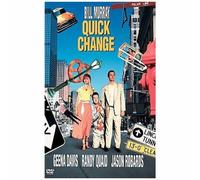 Quick Change (DVD) Bill Murray Geena Davis Randy Quaid Jason Robards