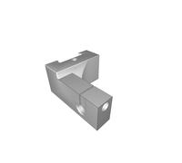 Quick Change Tool Holder for 0XA System with Dial Indicator - Precision Height