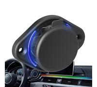 Quick Charge 3.0 - Caricatore da auto con presa USB per ricarica rapida, presa PD per ricarica rapida, per imbarcazioni, barche, moto, camion, golf cart