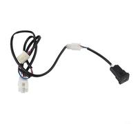 Quick Charge 3.0 USB Car Power Supply per Golf 2006 attraverso 2012 MK5 MK6 GTI R Line 12 Volt Veicolo Porta di Ricarica (PD)