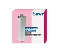 BWT Quick & Clean Filtro d'acqua manuale Bianco - BWT Quick & Clean,