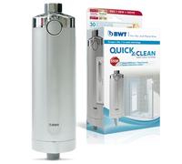 BWT Quick & Clean Filtro d'acqua manuale Bianco - BWT Quick & Clean,