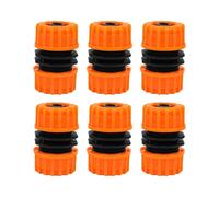 Quick Connect Kit Riparazione Tubo per giardino 1/2 Pollice Plastica con