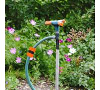 Quick Connect Kit Riparazione Tubo per giardino 1/2 Pollice Plastica con