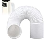 Quick Connect Portable AC Hose Adapter - Mobile Air Conditioner Coupler