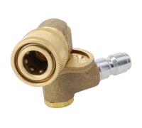 Quick Connect System 7 pezzi punte spray per idropulitrice ad alta pressione per