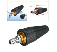 Quick-Connect Turbo Ugello di Spruzzo per Rondelle di Pressione 3.0 GPM con