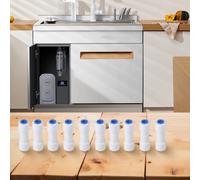 Quick Connect Valvole Accessorio Essenziale Confezione da 10 per Depuratori Acqu