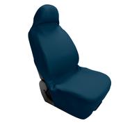 Quick Cover, coprisedile elasticizzato anteriore - Blu