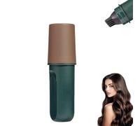 Quick Cover Root Touch Up Stick - Correttore istantaneo per capelli grigi 2 in 1 per donna e uomo | Copri-radici in formato da viaggio con formula a prova di sudore (02#)