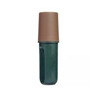 Quick Cover Root Touch Up Stick, Temporary Hair Dye Root Concealer,Instantly Covers Grey Roots, Water and Sweat Resistant No Mess for Women & Men (Chestnut Brown)