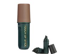 Quick Cover Root Touch Up Stick - Temporary Hair Dye Root Touch-Up Sticks,2 in 1 Hair Color Stick & Comb,Instantly Covers Grey Roots,Water and Sweat Resistant No Mess for Women&Men (Chestnut Brown)