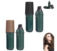 Quick Cover Root Touch-Ups Stick - Temporary Hair Dye Root Touch-Ups Stick | Instantly Covers Grey Roots | Water and Sweat Resistant No Mess for All Hair Types (mixed 2pcs)