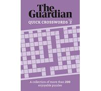 Quick Crosswords: A Collection of More Than 200 Engaging Puzzles
