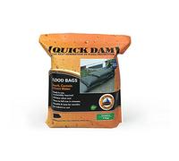 Quick DAM acqua attivato flood Bags 0,3 x 0,6 m, 2-pack, QD1224-6