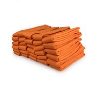 Quick Dam Interno Alta Visibilità Acqua Barriere 1.2m 4ft Confezione Di 30