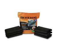 Quick Dam QD1224-6 Acqua Attivazione Inondazione Sacchetti 1ft X 0.6m (Pacco 6)