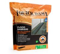 Quick Dam QD610-1 Barriera Antiflood Attivata Da Acqua 10ft (Singolo)