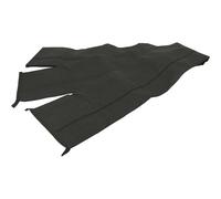 Quick Dam QD610-8 Barriera contro le inondazioni attivata dall'acqua, confezione da 8, nero, 2,4 m