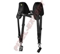 QUICK DOUBLE STRAP cinghia tracolla neck adatto per NIKON Z7 Z6 Z5 Z50 MARK I II