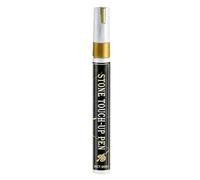 Quick Dry Markers - Black Ink Fine Tip Set, Smooth Flow Paint Pens, Permanent Stone Marking Tools, Create Wonderful Art Designs Very Easily | Excellent Best Creative Gift Choice For Women Men