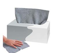 Quick Drying Towels, Lint Free Dish Cloths, Kitchen Cleaning Rags, Absorbent Fabric Napkins, Multi-Purpose Cleaning Accessory for Home Bathroom Living Room Restaurant Office Car Mirror Glass Window Le