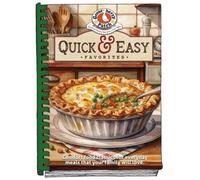 Quick & Easy Favorites: Tried-And-True Recipes for Busy Cooks