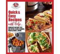 Quick & Easy Recipes with Help... (Tascabile) Keep It Simple