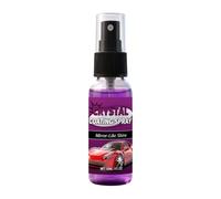 Quick Effect Coating Agent, 30ML Long-Lasting Polish, Quick Effect Coating Spray for Paint, Tire, Glass, Headlight, Windshield Protection, Durable Design Feature, Automobile Exterior Outdoor Indoor