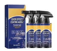Quick Effect Coating Agent for Car, Advanced Car Quick-acting Coating Agent Spray 3 in 1 ad alta protezione spray rapido per auto che unisce riparazione, protezione e sbiancamento (3)