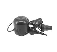 Quick-Fill with Nozzles, Electric Air Pump, Professional Inflatable Pump 160g for Outdoor Camping Mattress Beds Rubber Boats Blow Up Cushion Couch Pool Floats Professional Electrical Tools