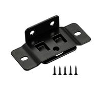 Quick Fitting Furniture Joint Bracket -L-Shaped Metal Corner Brace