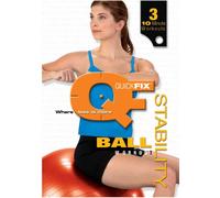 Quick Fix: Stability Ball Workout