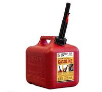 Quick-Flow Spout - Tanica di carburante Midwest Can 2310, spegnimento automatico, 8 litri