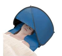 Quick Fold Beach Tent, Head Shade Shelter, 31,5 x 25,59 x 21,65 pollici UV Protective Canopy, Compact Sunshade Cover for Outdoor Camping Garden Picnic Fishing Hiking Use and Portable Protection