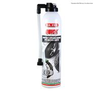QUICK Gonfia e ripara la gomma in caso di foratura Prodotto spray