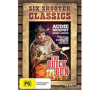 Quick Gun (Six Shooter Classic) [Edizione: Stati Uniti]