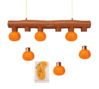 Quick-hand-eye Gripping Stick Machine, Halloween And Christmas Children's C | Reflex Drop Stick Game For Parents Kids Adults Family Friends Classroom Party Gathering