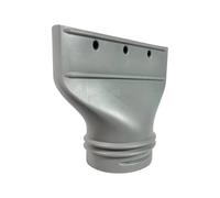 Quick Leak-Free Coupler: Install this portable hose coupler for a quick 130mm fit that forms a leak-free seal, blocks cold air escape, maximizes cooling efficiency, and provides rapid, refr
