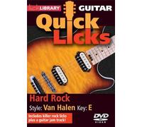 Quick Licks - Van Halen, Vol. 2: Key: E