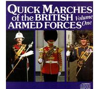 Quick Marches of the British Armed Forces Vol 1
