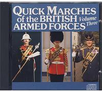 Quick Marches of the British Armed Forces Volume Three